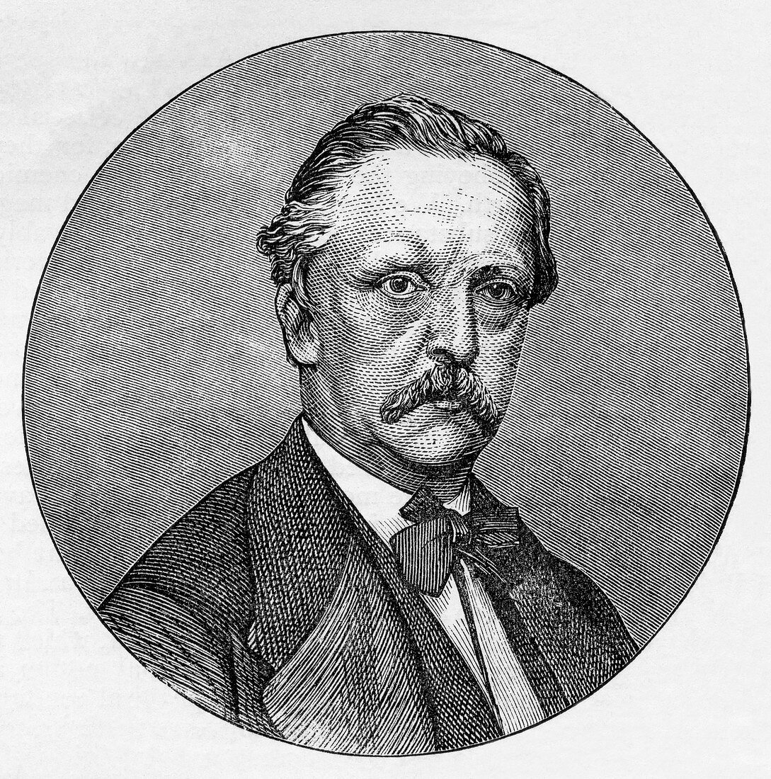 Hermann Helmholtz,German physicist