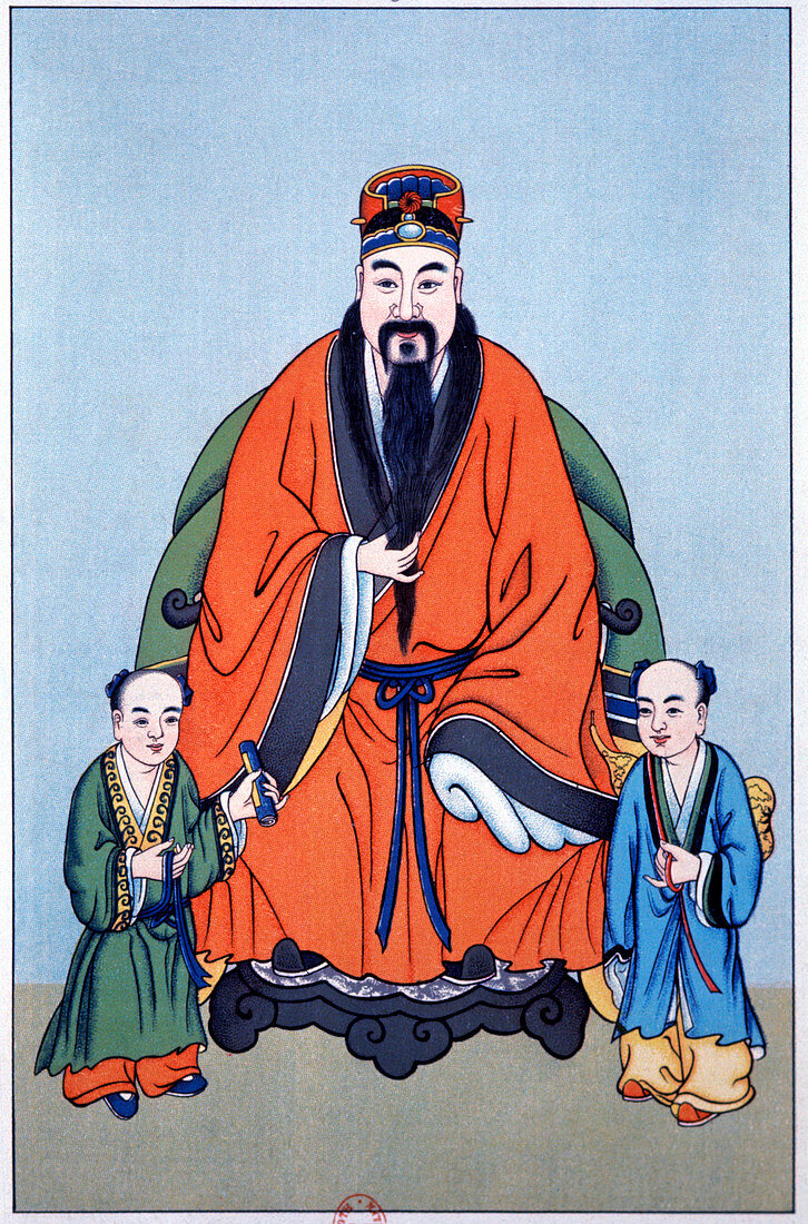 Hua Tuo,Chinese Han Dynasty surgeon