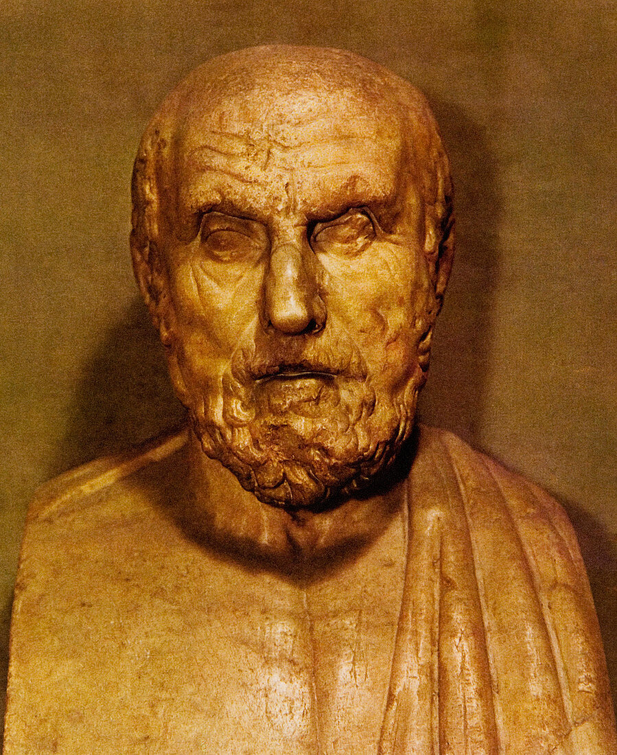 Hippocrates,Ancient Greek physician