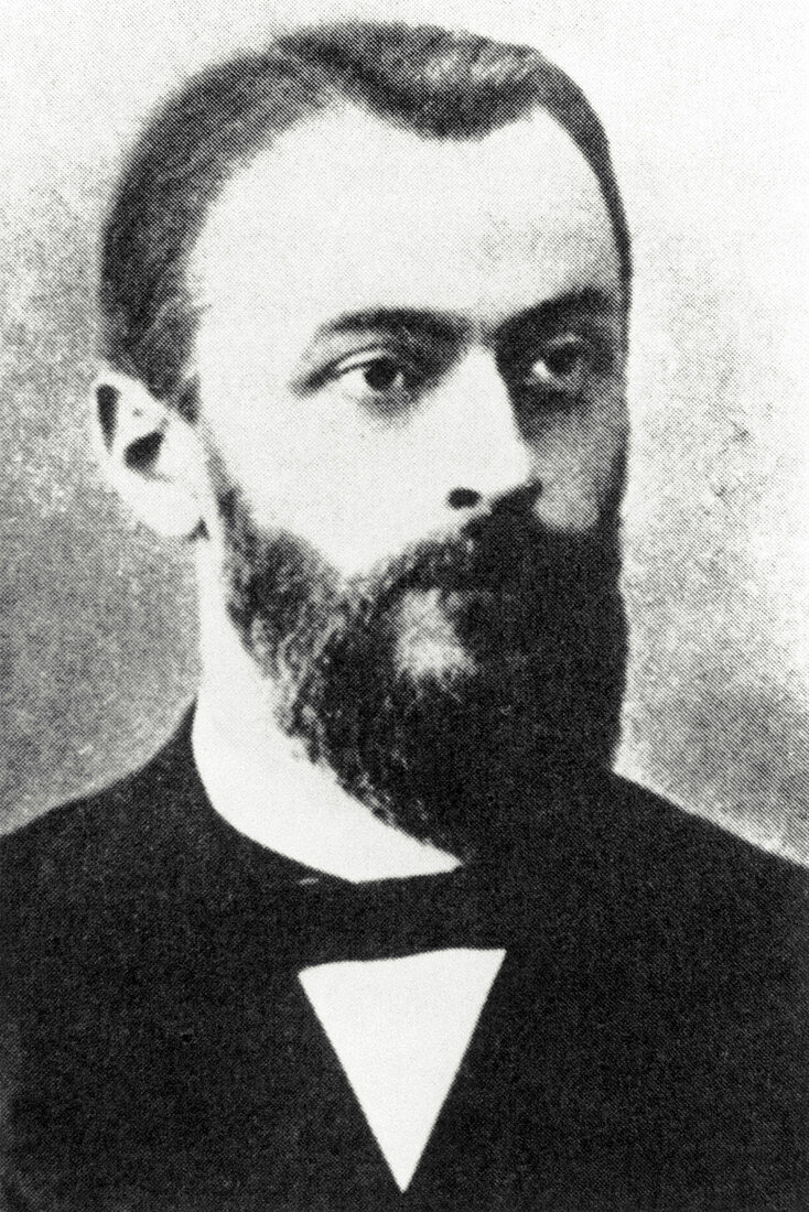 Dmitri Ivanovsky