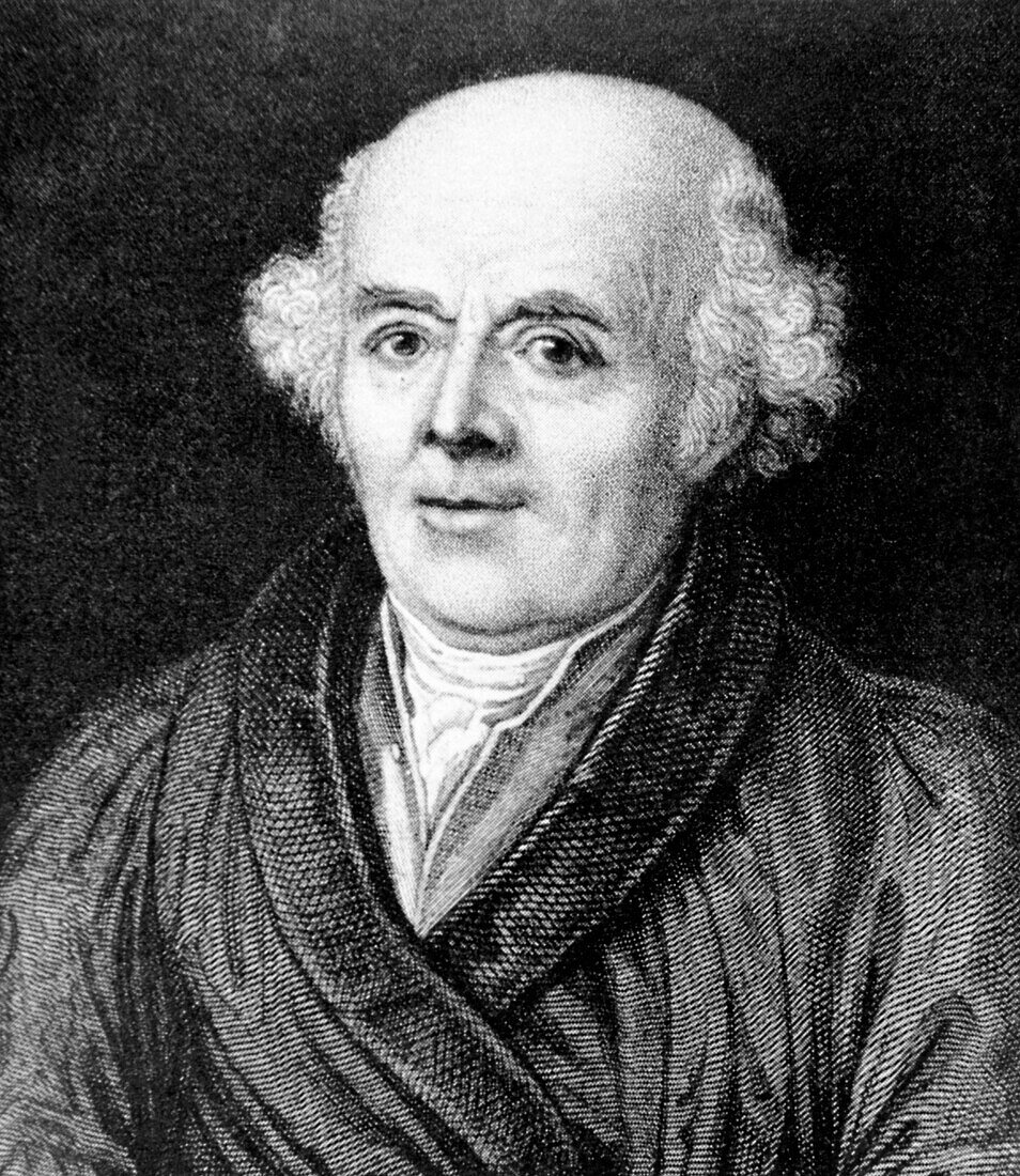 Samuel Hahneman,German pioneer of homeopathy