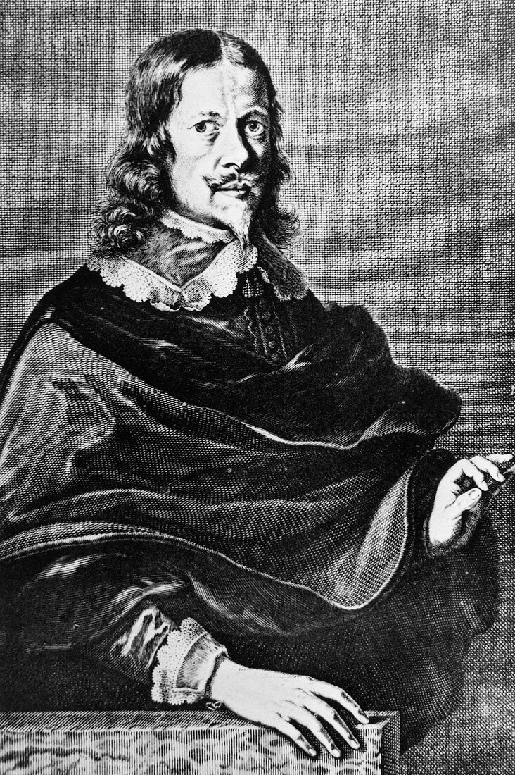 Johannes Hevelius,Polish-German astronomer