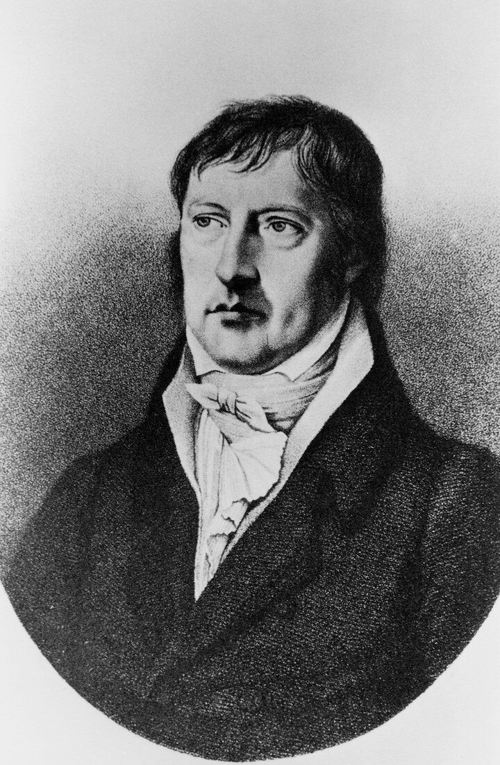 Georg Wilhelm Friedrich Hegel,German philosopher