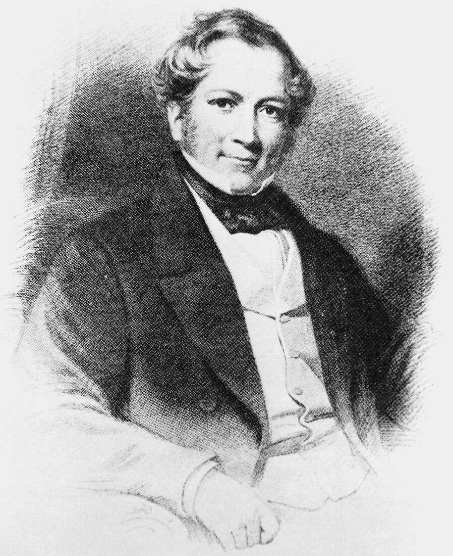 John Heathcote,British industrial inventor