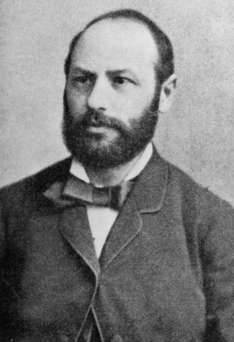 Moritz Kaposi,Austrian physician