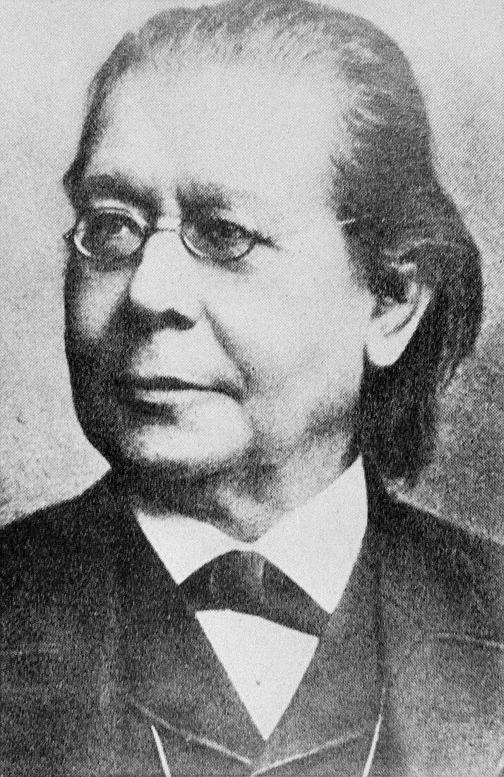 Hermann Kopp,German Chemist