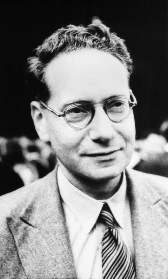 Bernard Katz,German physiologist