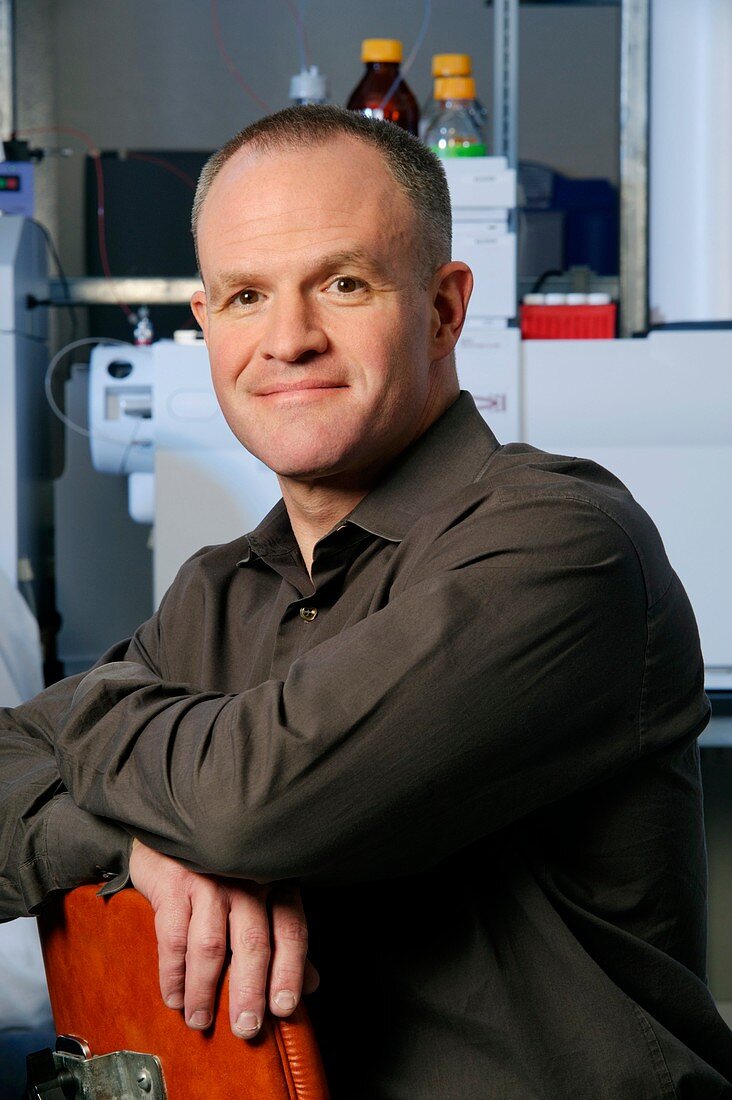 Jay Keasling,US scientist