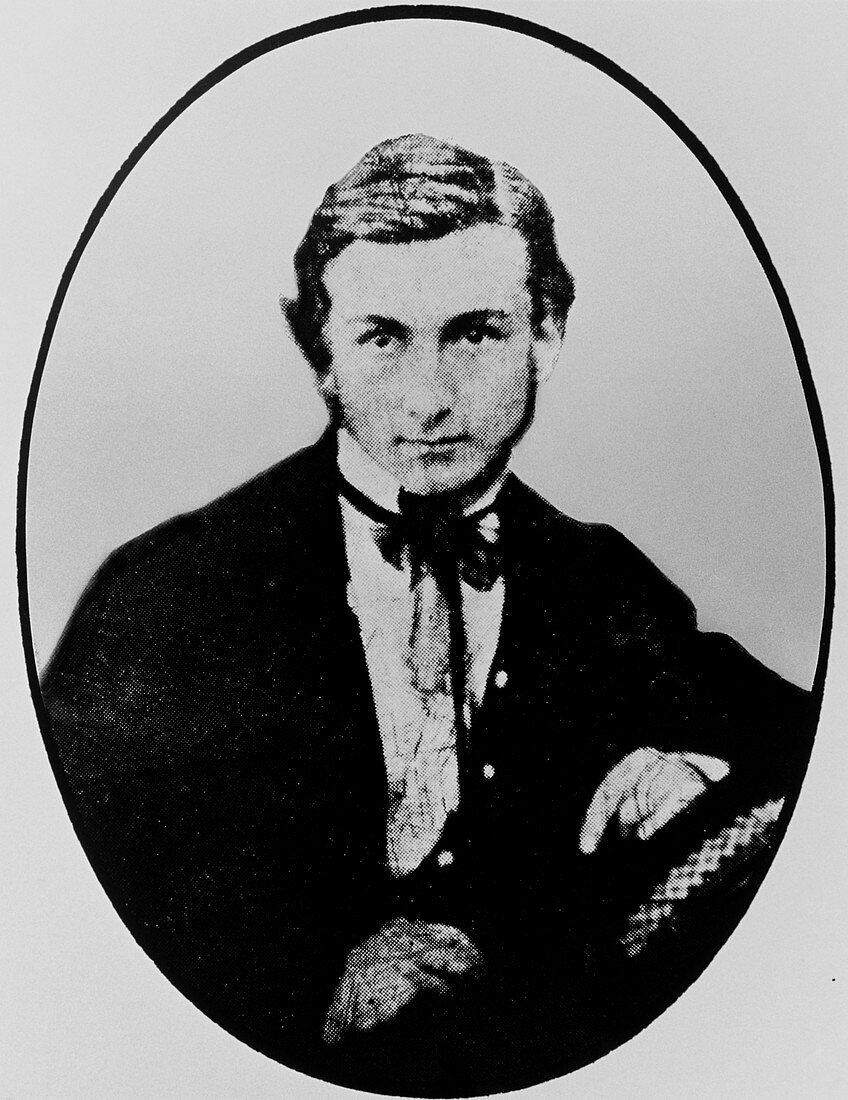 Portrait of Sir Norman Lockyer