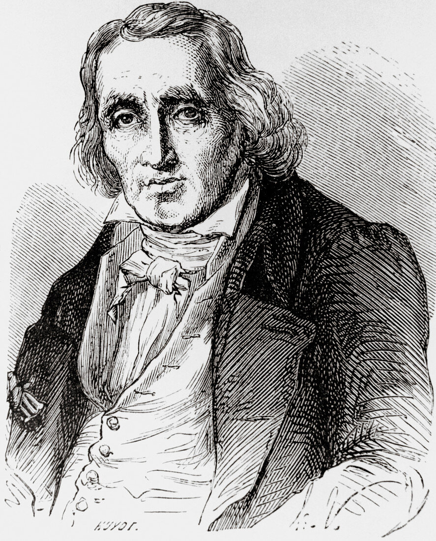 Joseph Marie Jacquard,French inventor