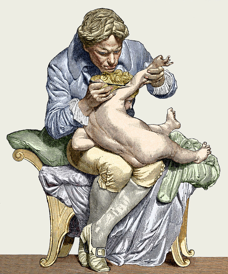 Edward Jenner,British physician