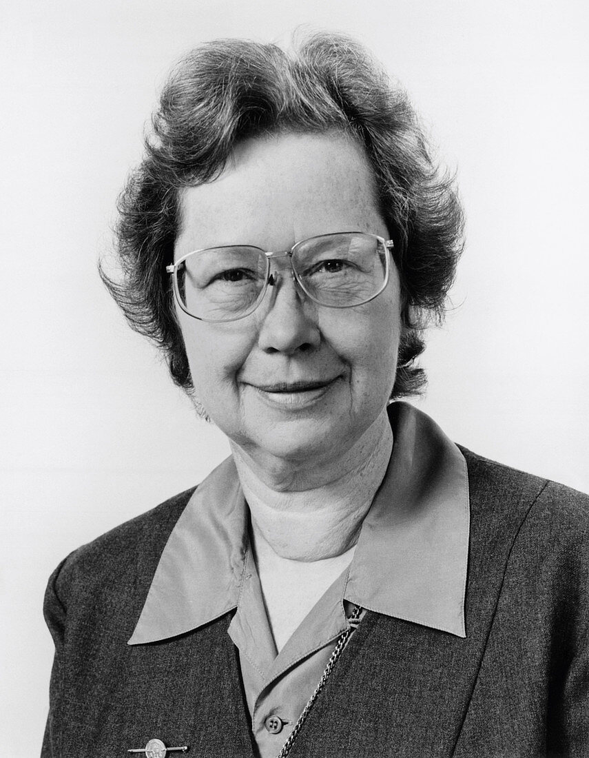 Carole Jordan,British astrophysicist