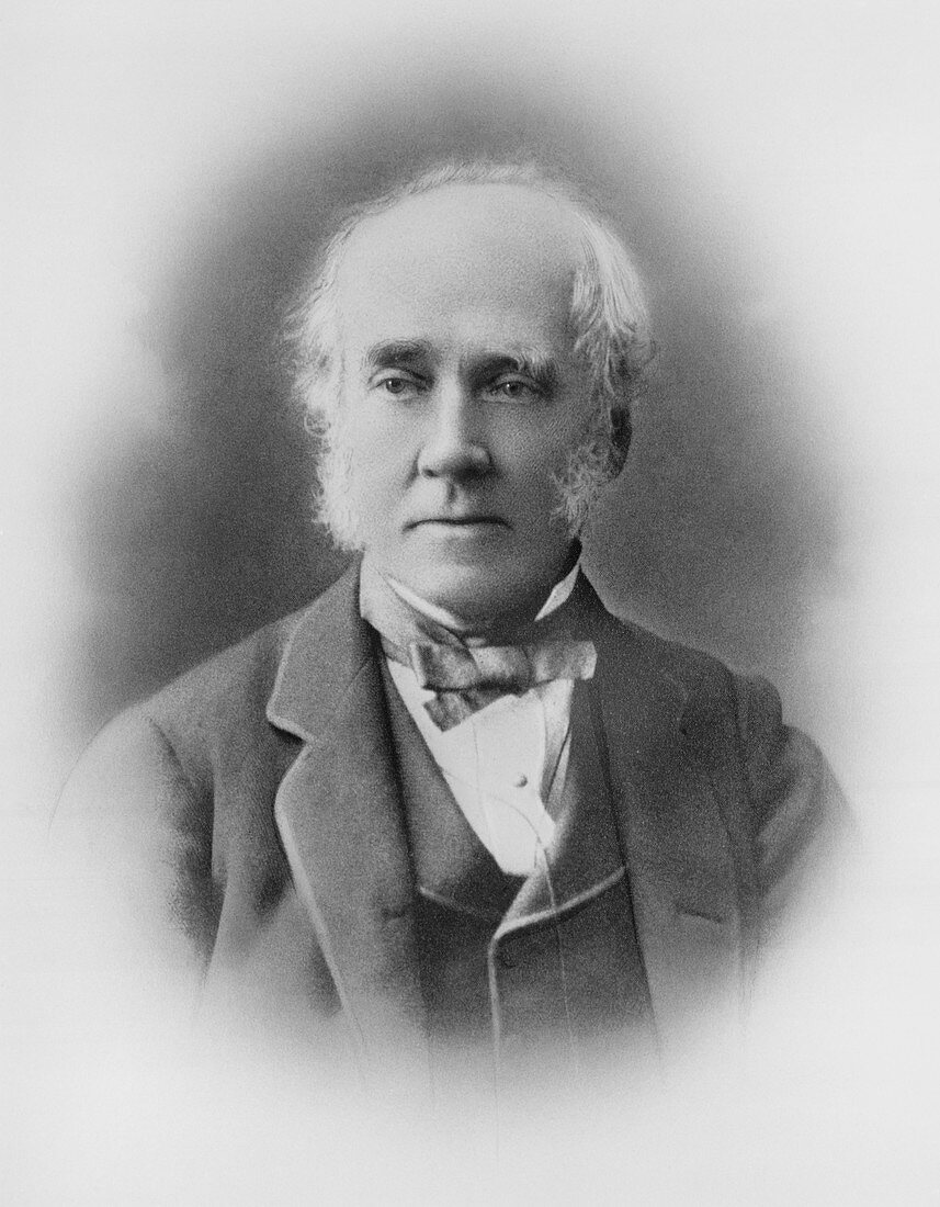 William Lassell,British astronomer