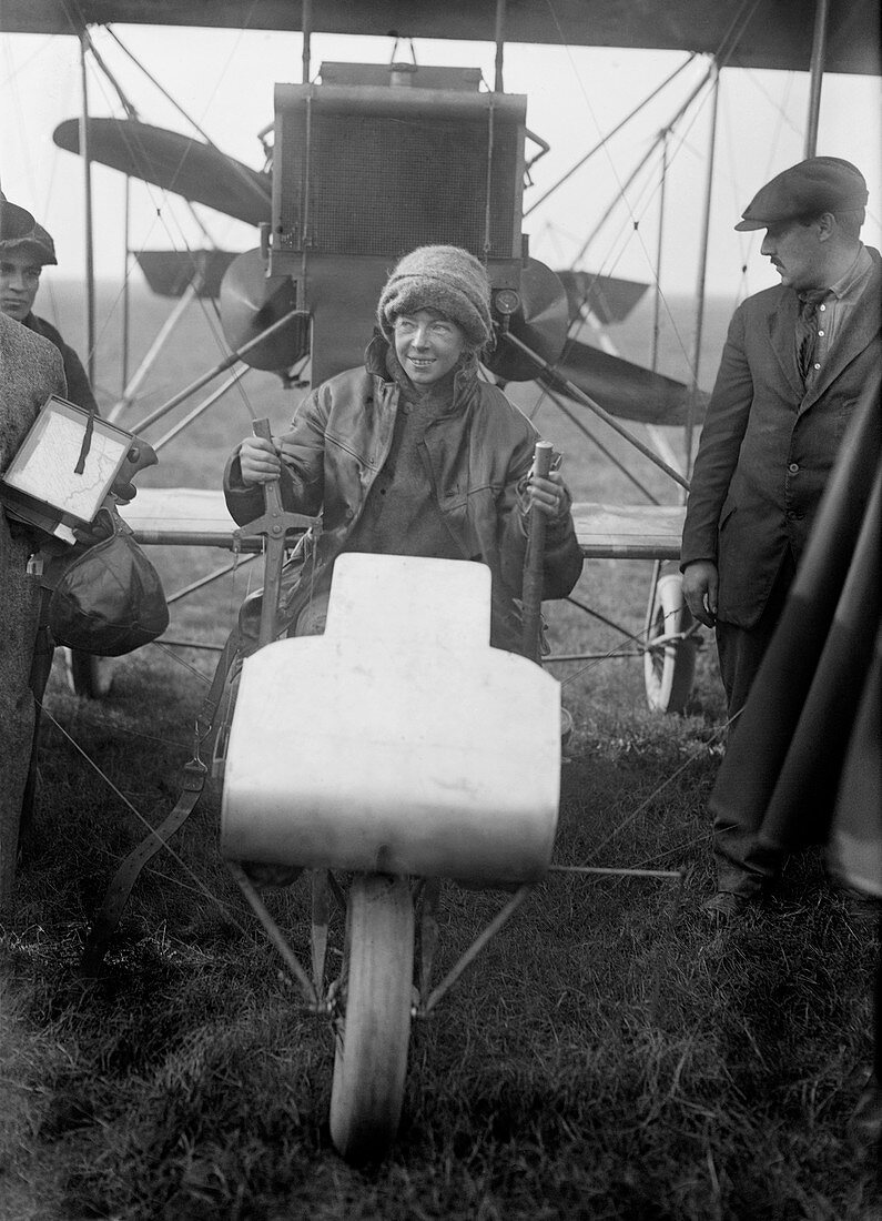 Ruth Law,US aviator