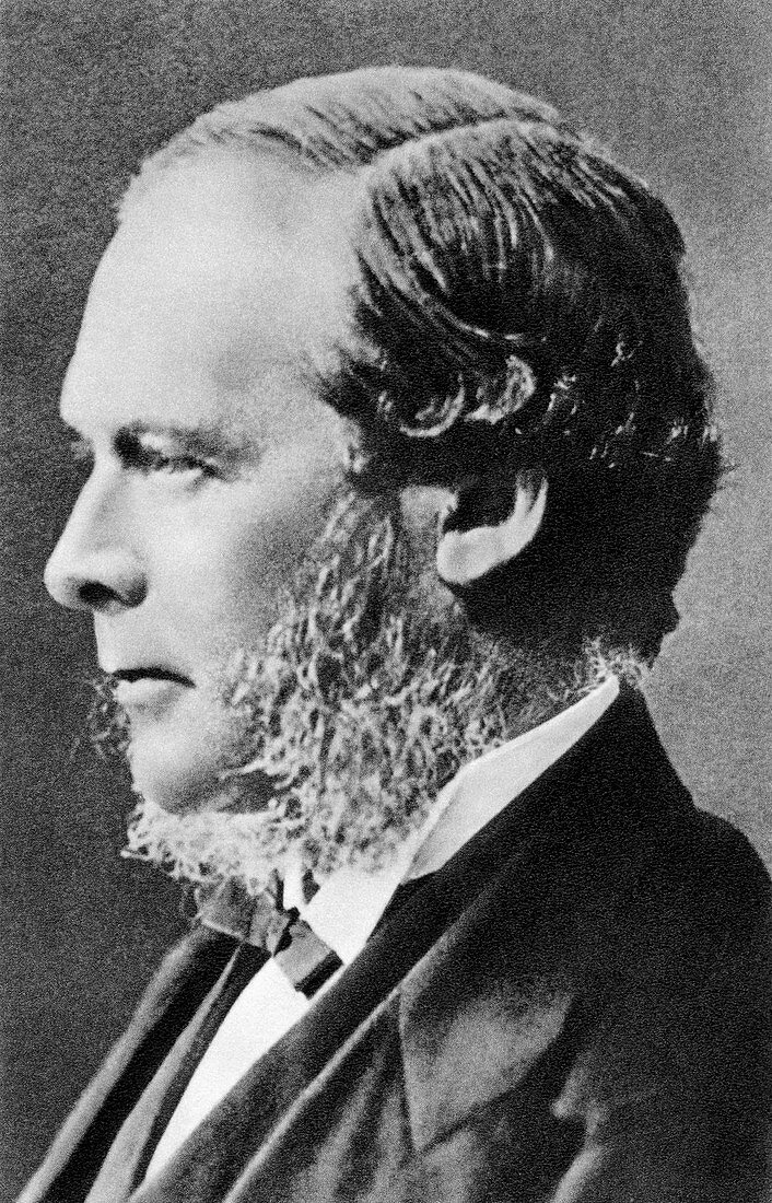 Joseph Lister,English surgeon