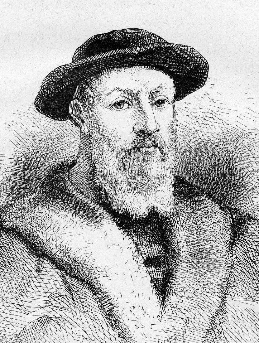 Ferdinand Magellan,Portuguese explorer
