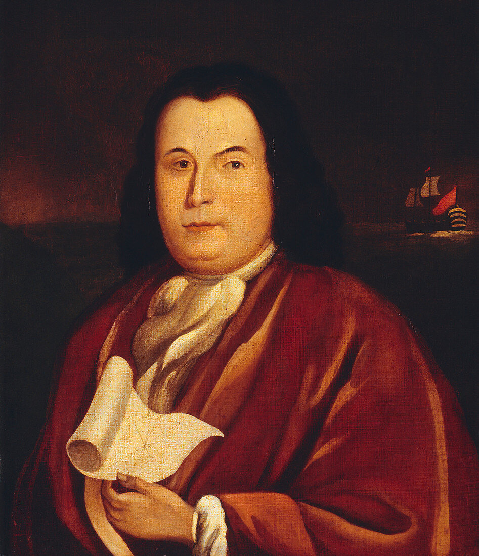 Joseph Middleton,British mathematician