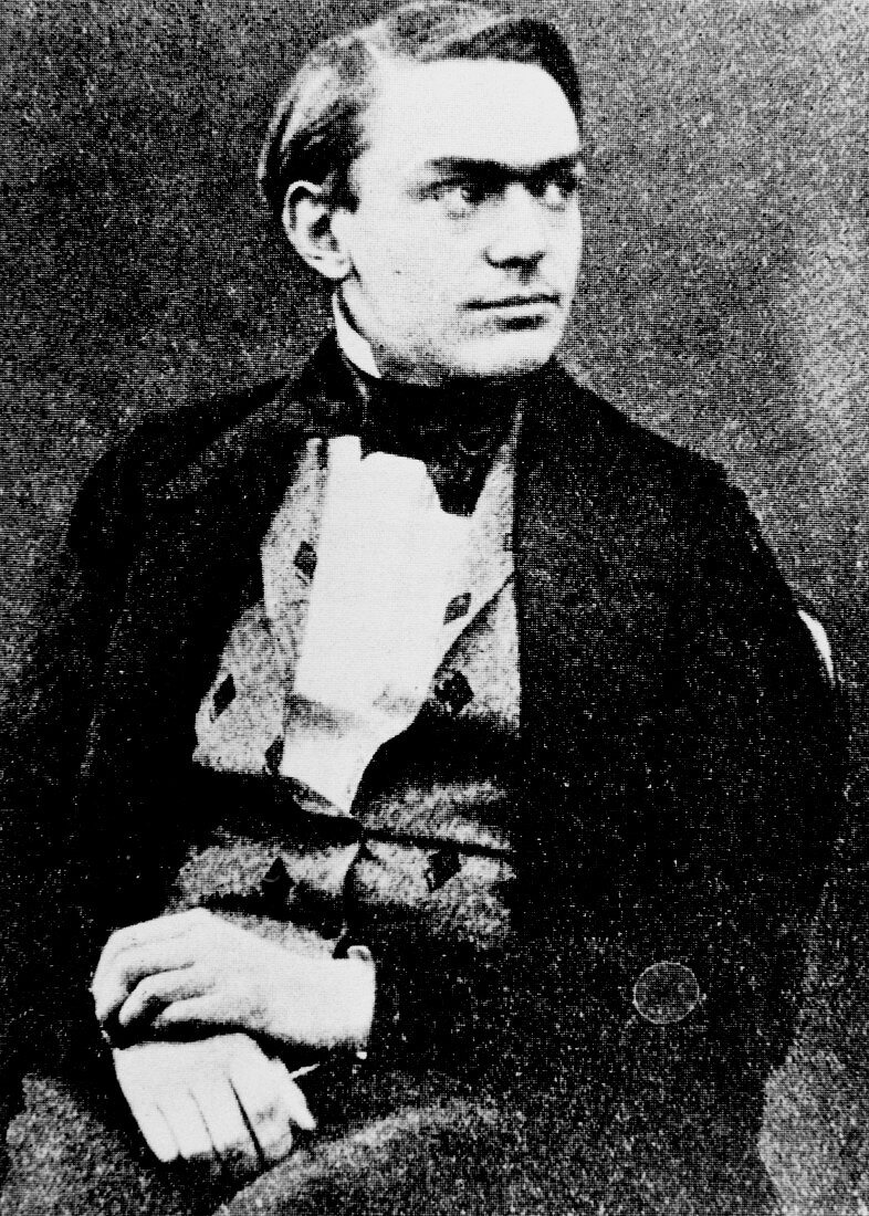 Alfred Nobel,Swedish chemist & dynamite inventor