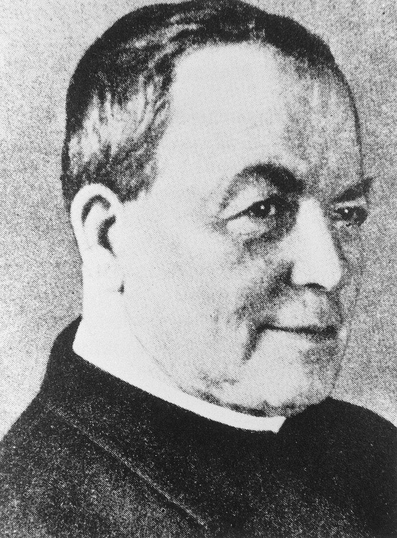 Abbot Alexis Mermet,medical dowser
