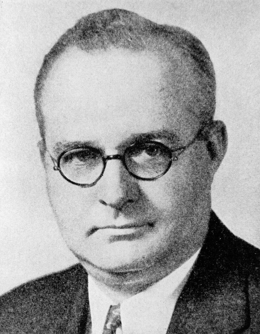 Thomas Midgley,US inventor