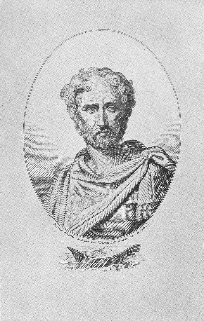 Pliny,Roman encyclopaedist