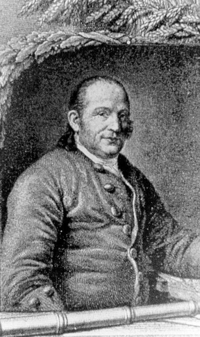 Johann Polizsch,German astronomer