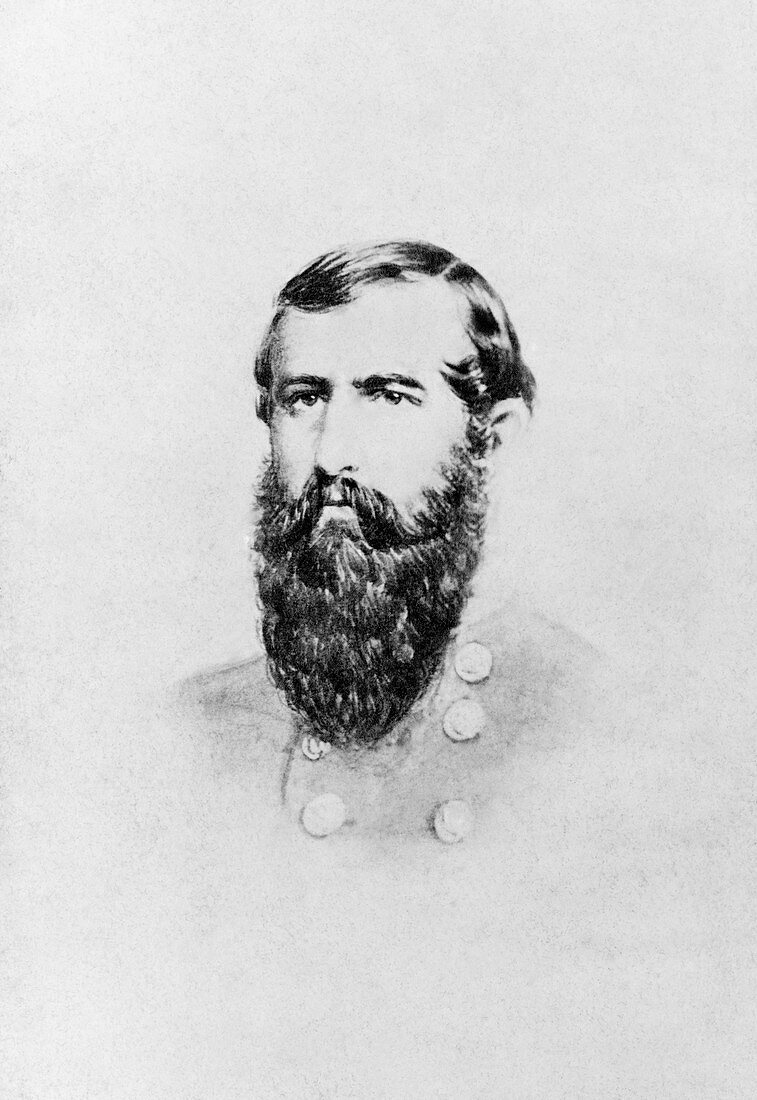 John Pemberton,US Civil War general