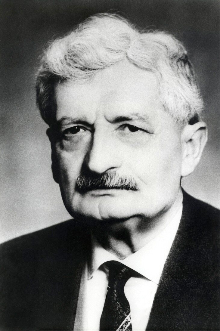 Hermann Oberth,German space pioneer