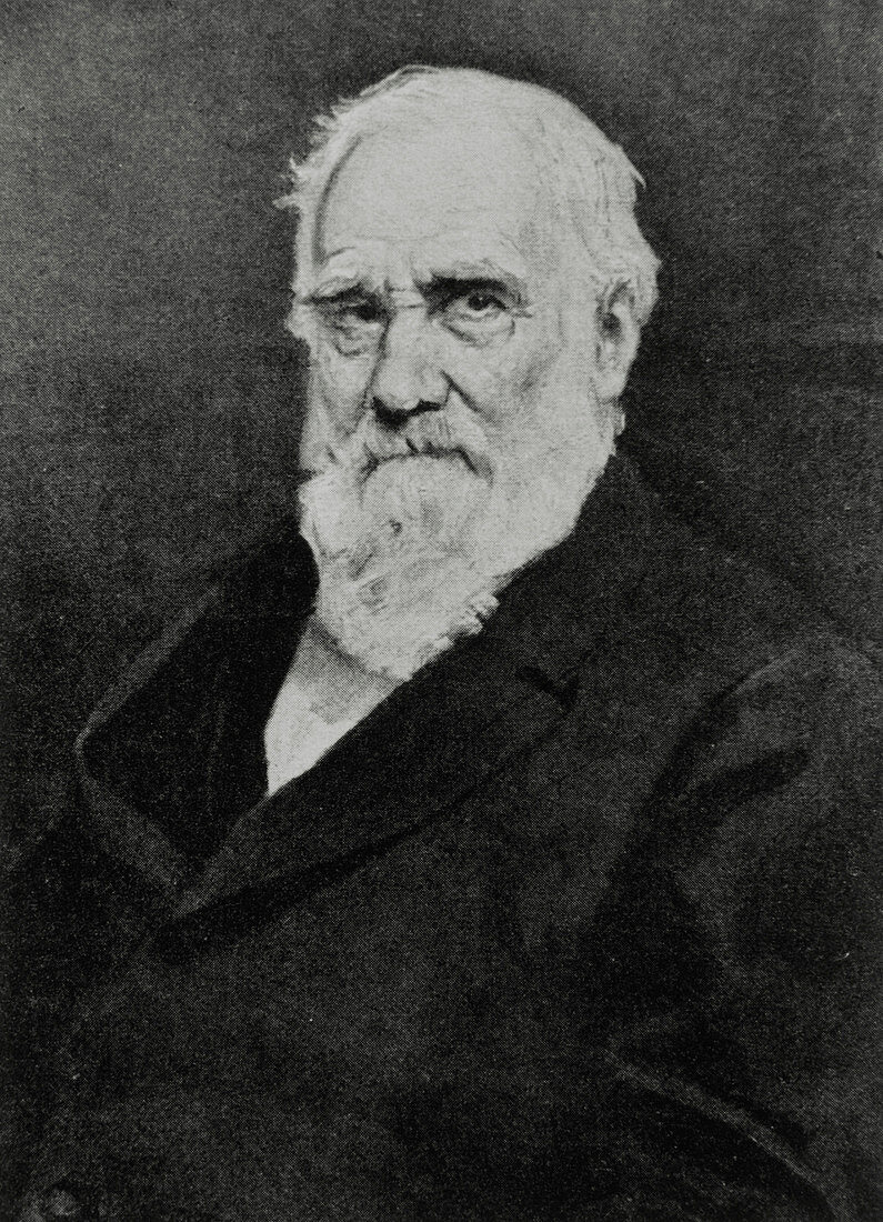 Max von Pettenkofer,German chemist and physician