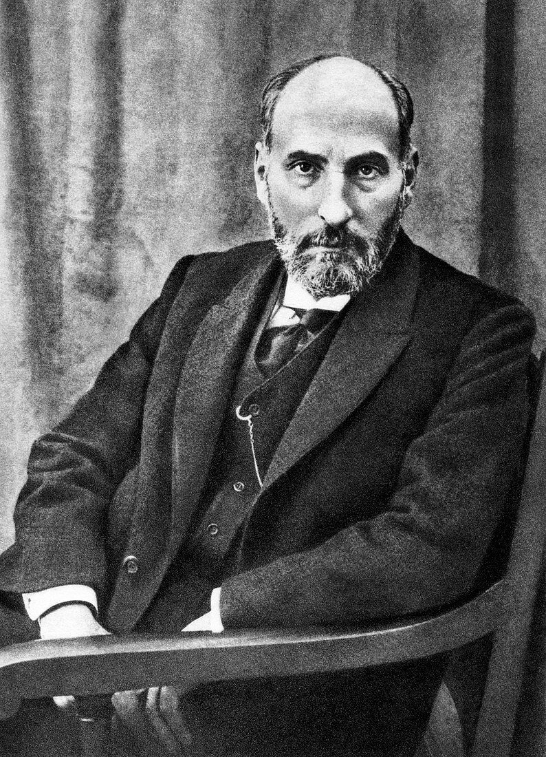 Santiago Ramon y Cajal,histologist