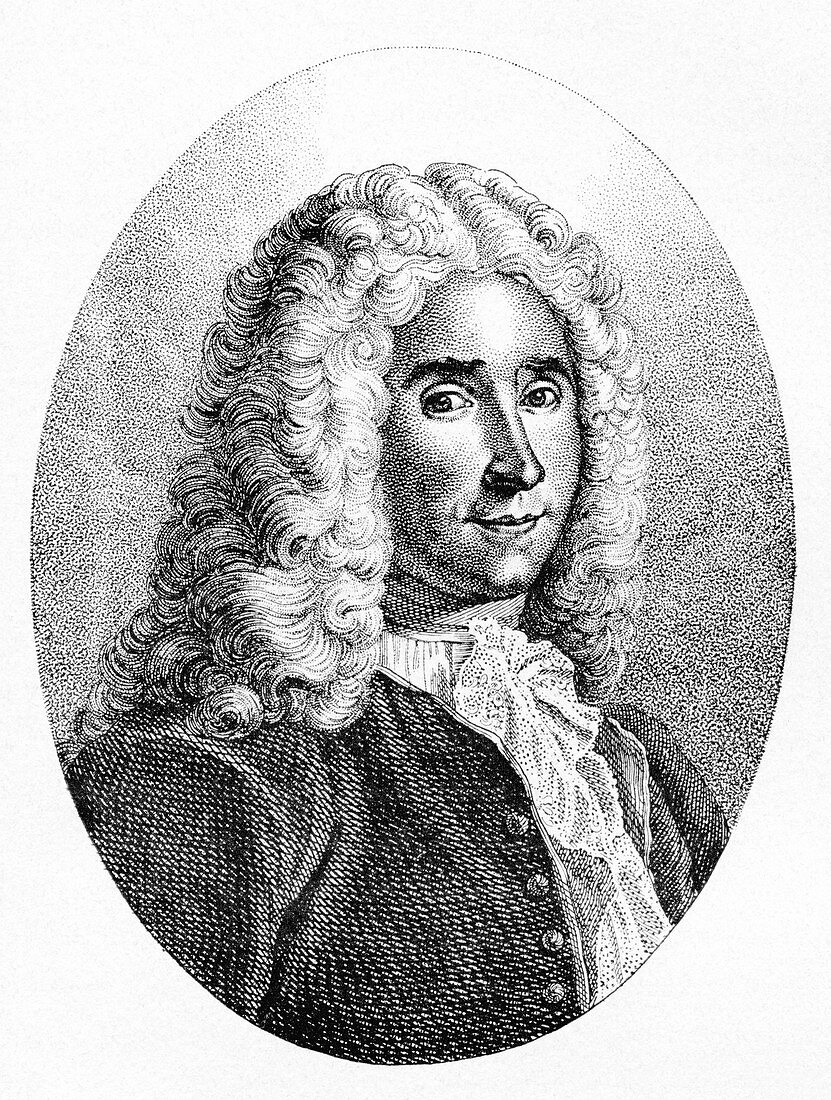 Rene Reaumur,French naturalist