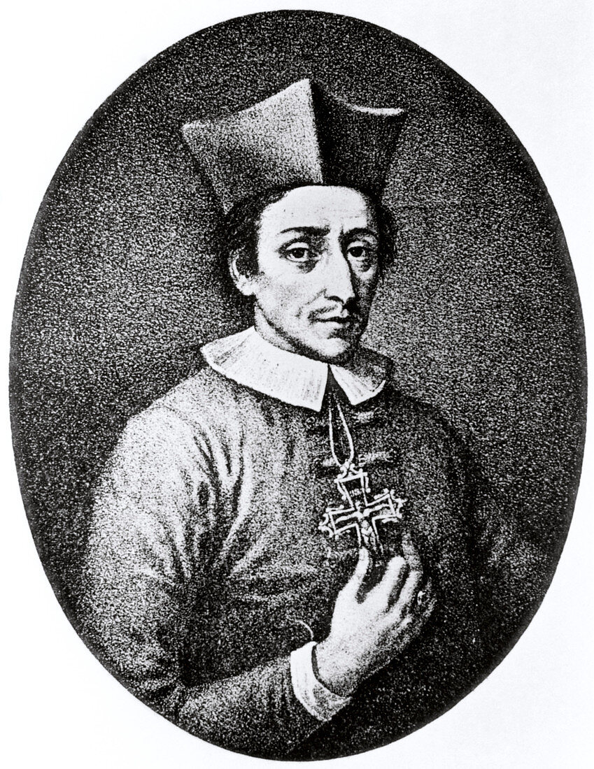 Nicolas Steno,Danish anatomist