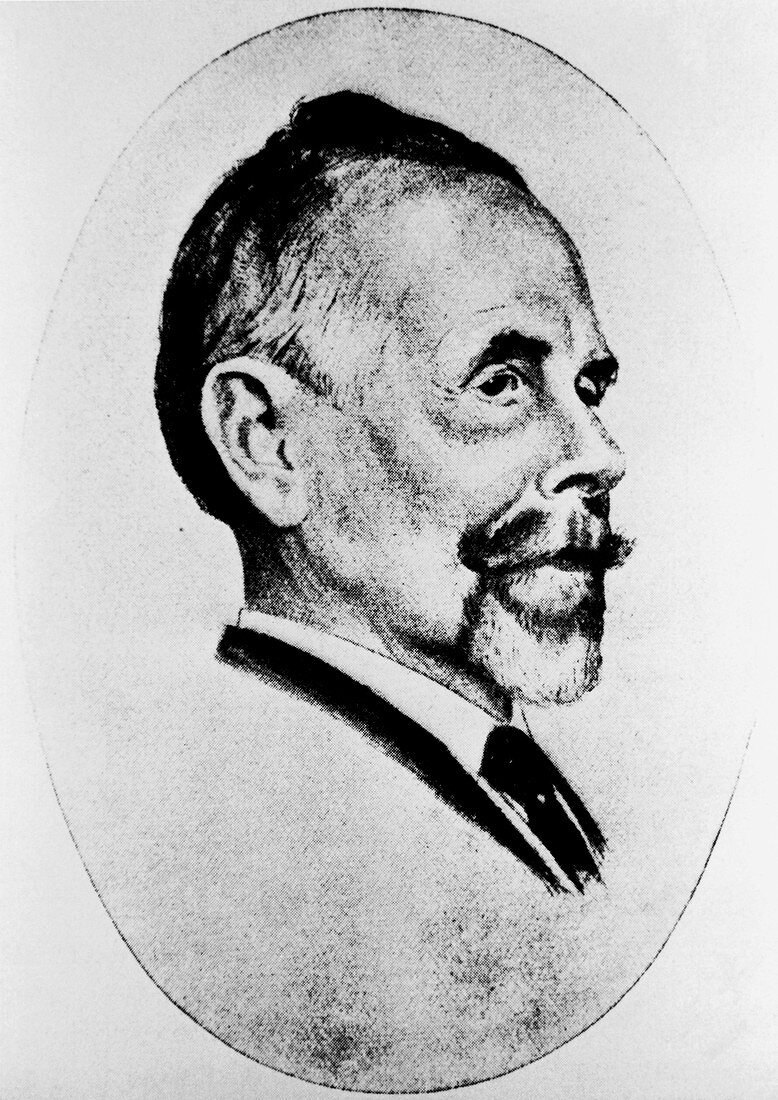 Heinrich Irenaeus Quincke,German doctor