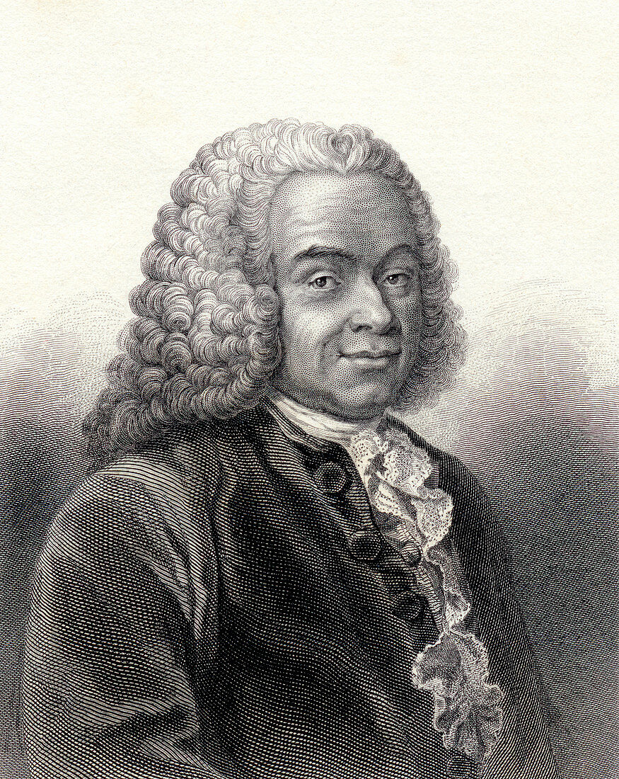 Francois Quesnay,French economist