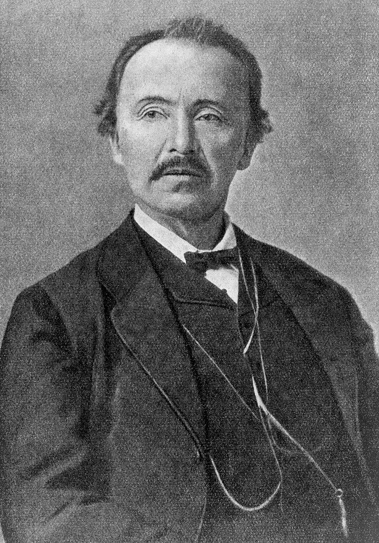 Heinrich Schliemann,German archaeologist