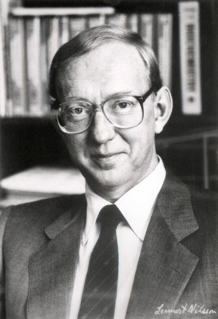 Bengt Samuelsson,Swedish biochemist