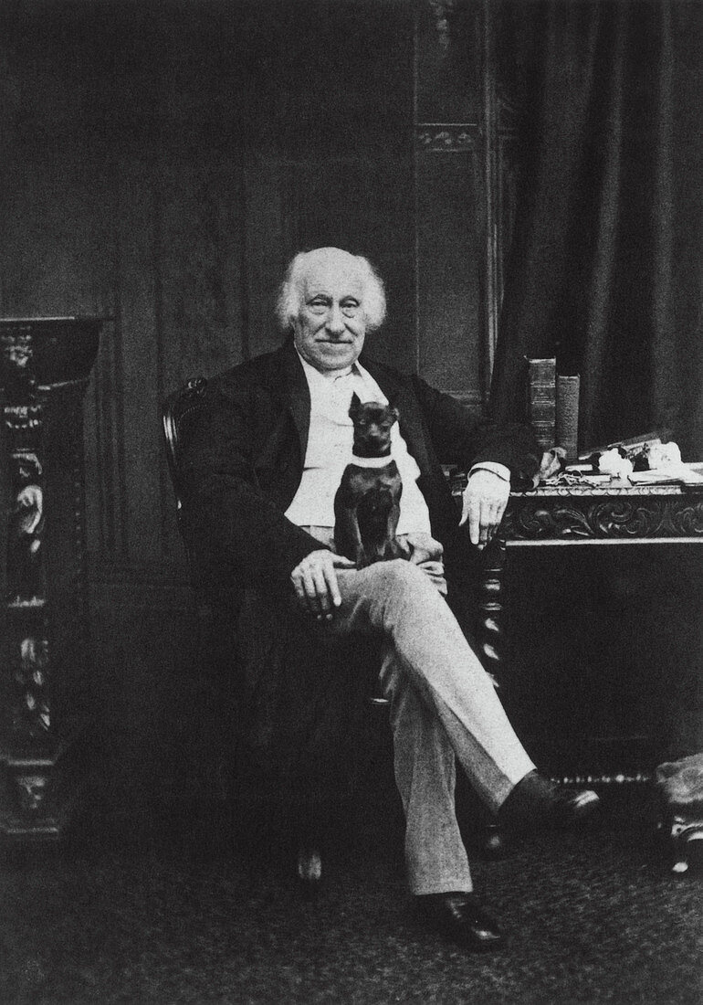Sir James South,British astronomer