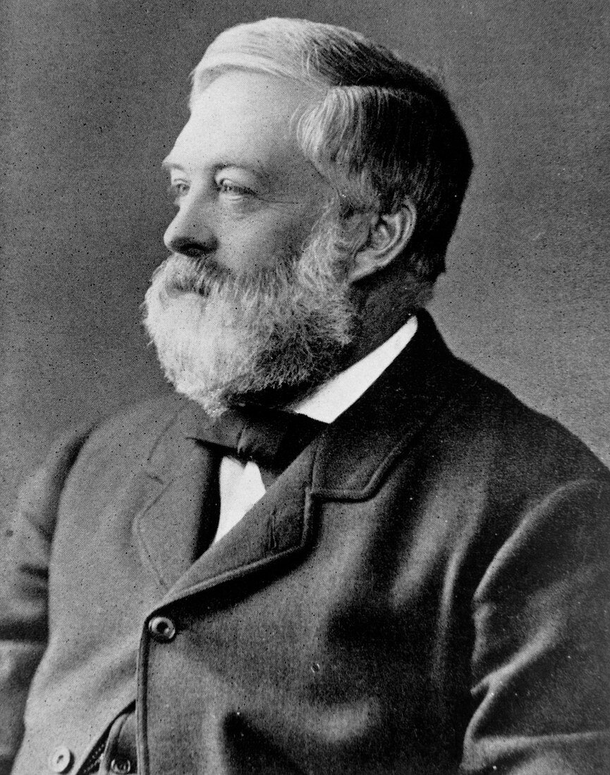Sir Wyville Thomson,Scottish oceanographer
