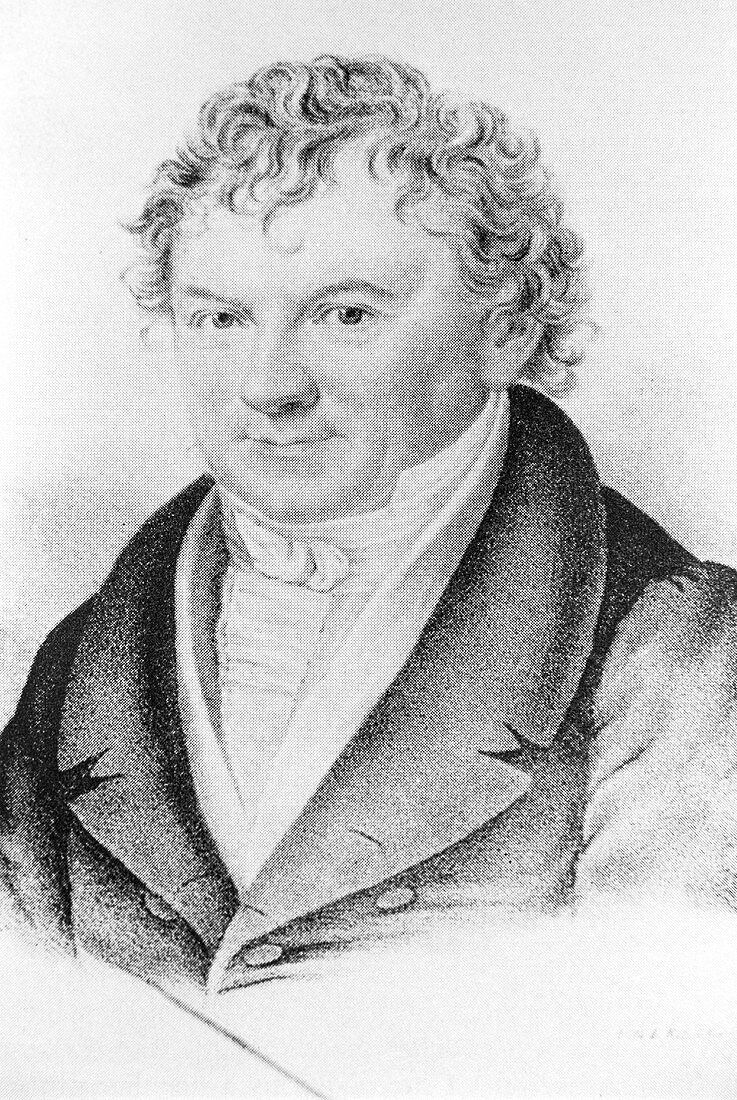 Friedrich Stromeyer,German chemist