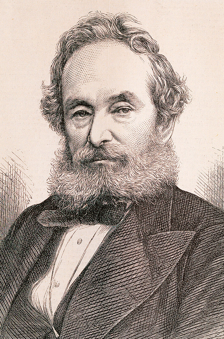 Francis Pettit Smith,British inventor