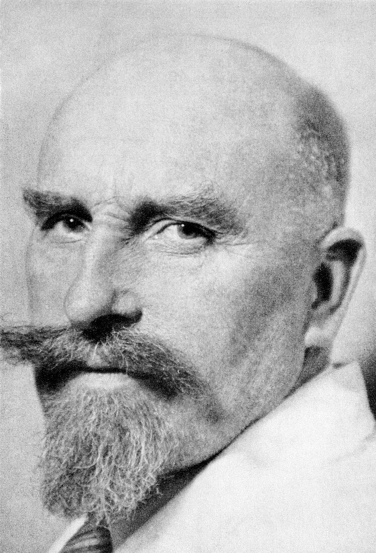 Franz Volhard,German physician
