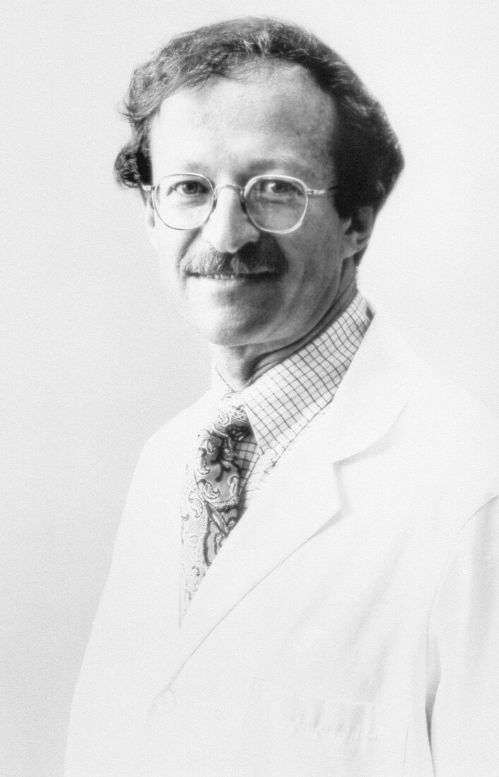 Harold E. Varmus,US medical researcher