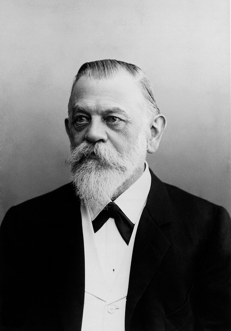 Hermann C. Vogel,German astronomer