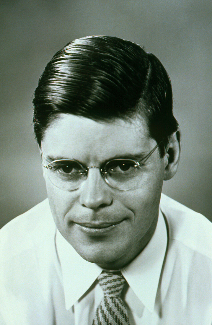 Robert Wilson,American physicist