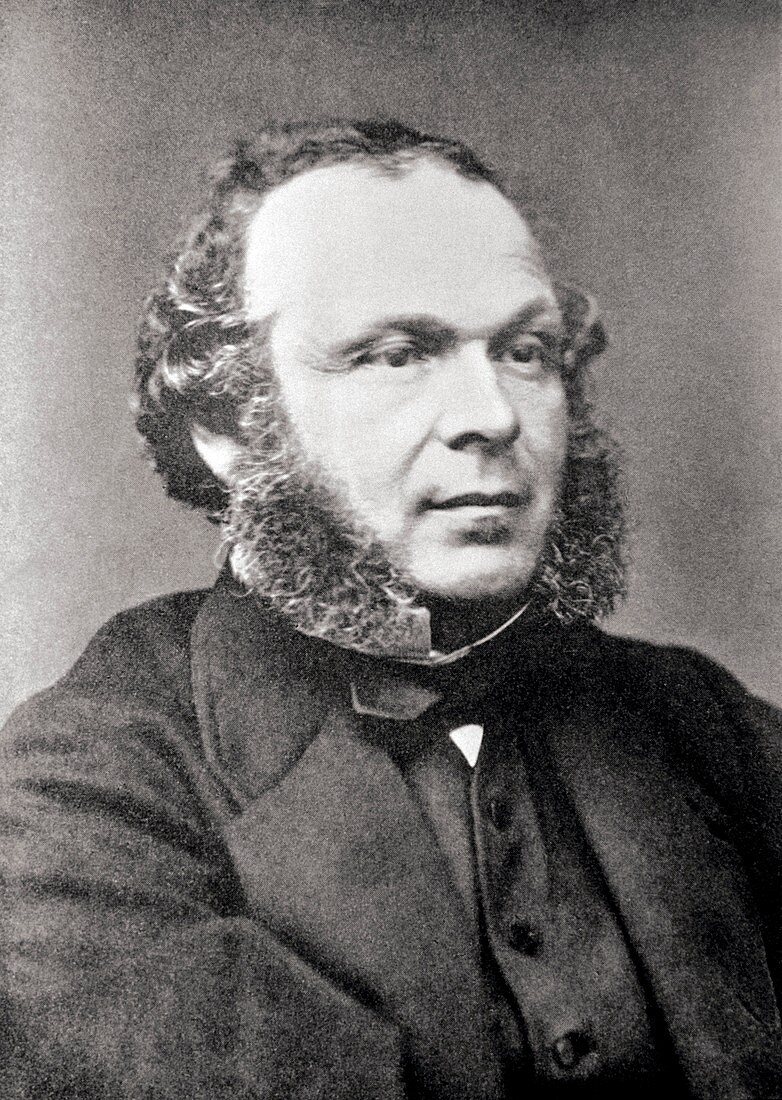 Portrait of Charles Adolphe Wurtz