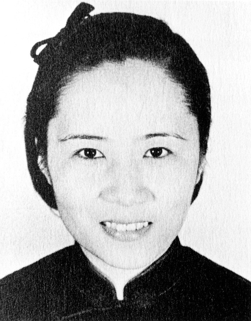 Chien-Shiung Wu,Chinese-US physicist