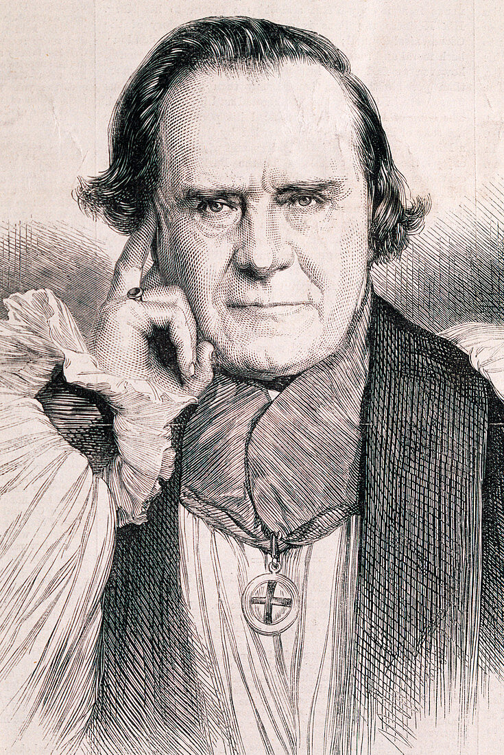 Samuel Wilberforce,English bishop