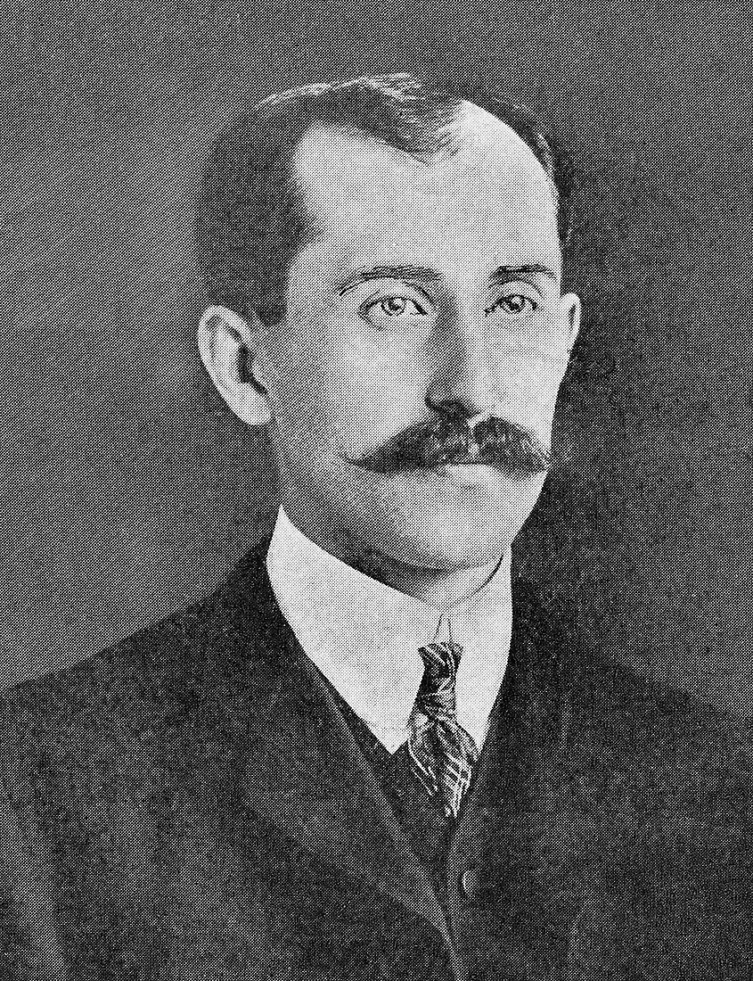 Orville Wright,US aviaton pioneer