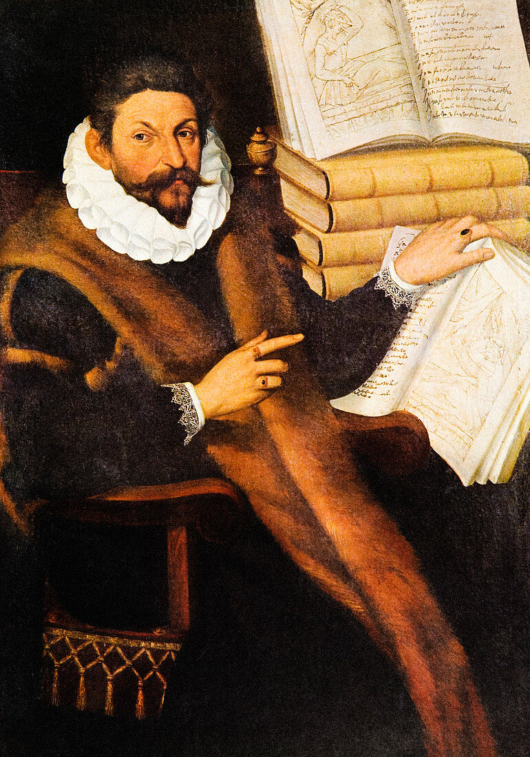 Gaspare Tagliacozzi,Italian surgeon