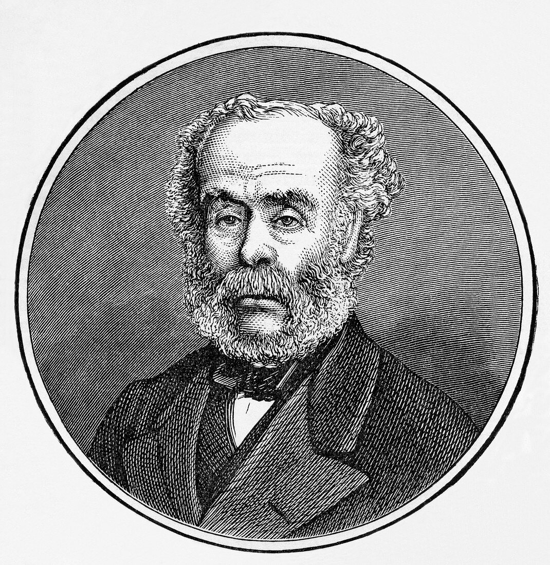 Joseph Whitworth,British engineer